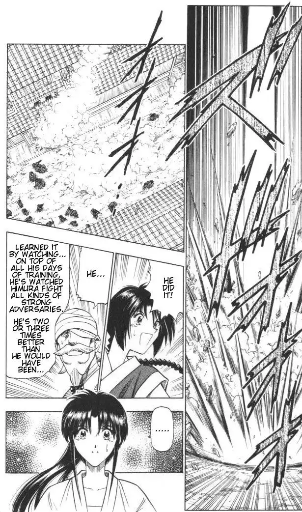 Rurouni Kenshin Chapter 122 18